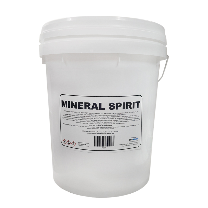 Mineral Spirit - 5 gallon