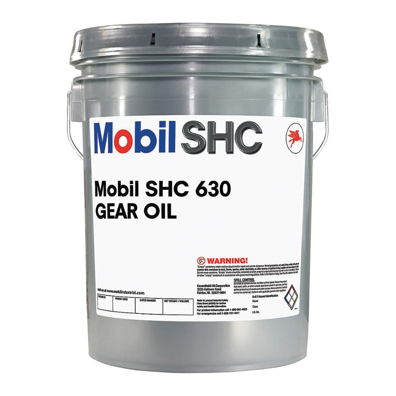 Mobil SHC 630 Synthetic - 5 Gallon