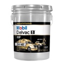 [103635] Mobil-Delvac 1 ESP 5W/40 Synthetic Diesel Engine Oil - 5 Gallon