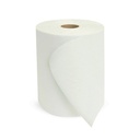 MORSOFT White Hardwound Towel Roll