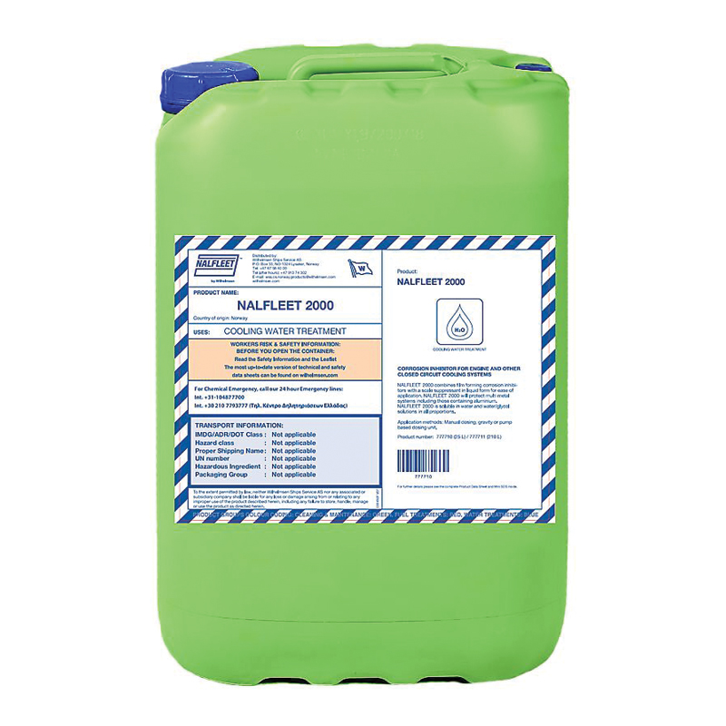 Nalfleet 2000 - 25 Litre Pail