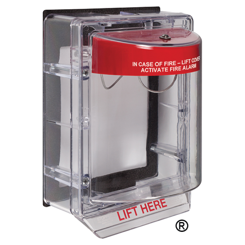 Pull Station Cover - Weatherproof