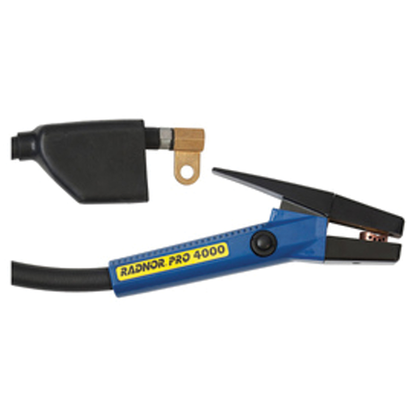 Radnor PRO-K4000 61-082-009 Heavy Duty Manual Gouging Torch 10ft Cable