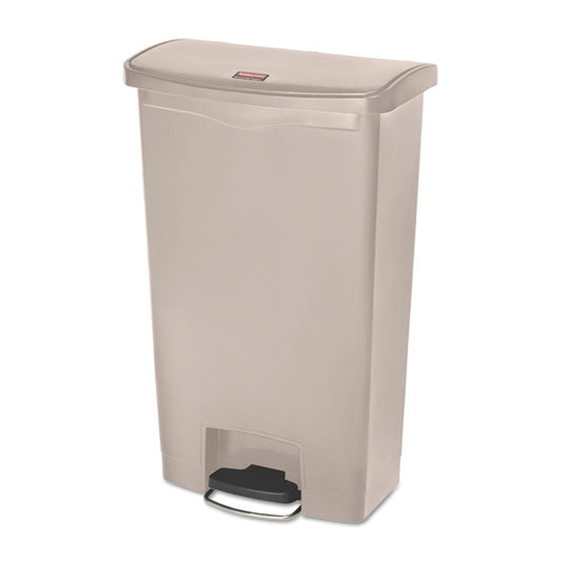 RUBBERMAID STREAMLINE®STEP-ON