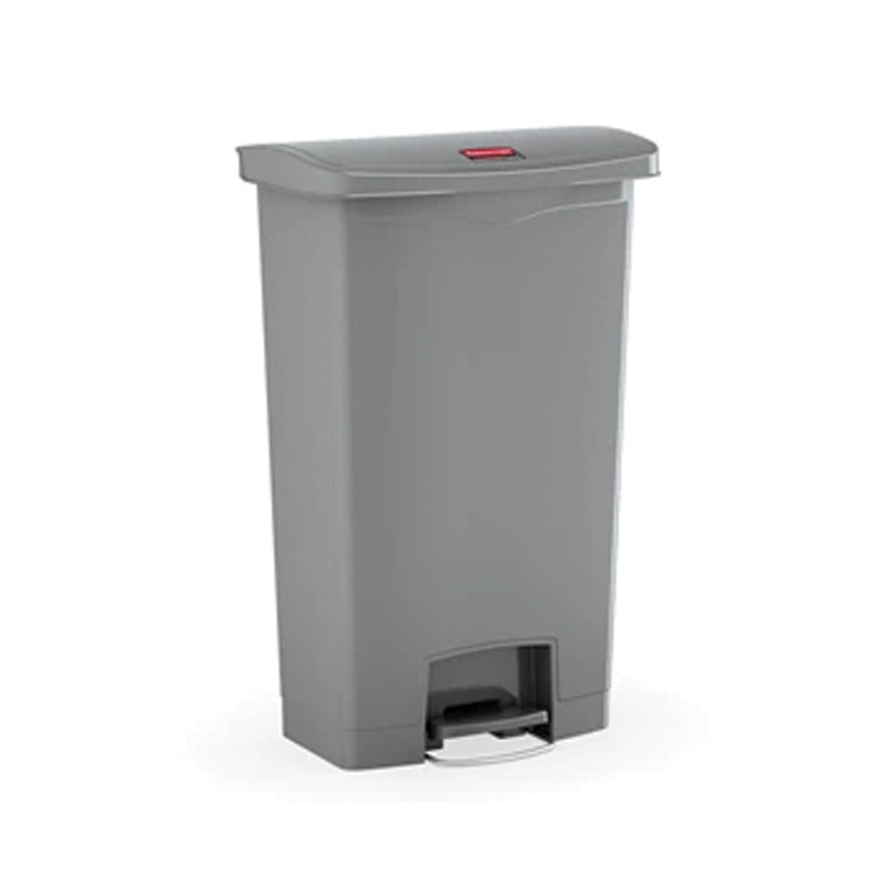 RUBBERMAID STREAMLINE STEP-ON