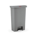 RUBBERMAID STREAMLINE STEP-ON