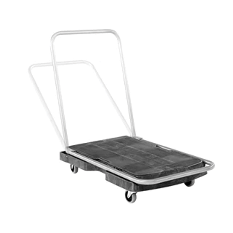 Rubbermaid Utility-Duty Platform Cart