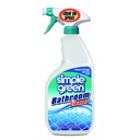 Simple Green Bathroom Cleaner RTU - 32oz