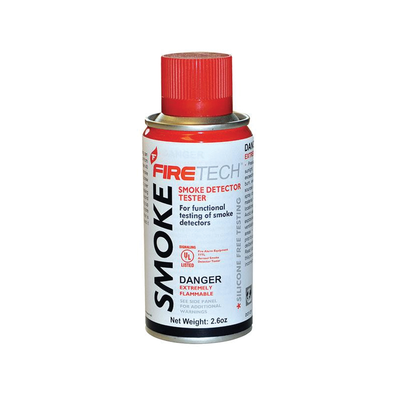 Smoke Detector Tester - 2.6oz
