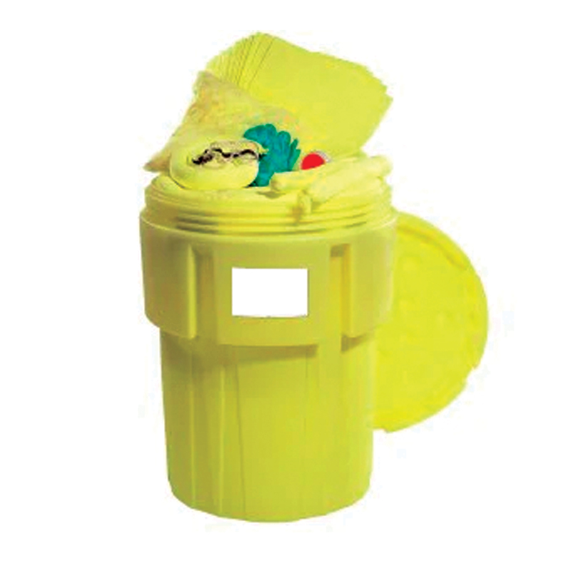 Haz-Mat Spill Kit - 95 gallon
