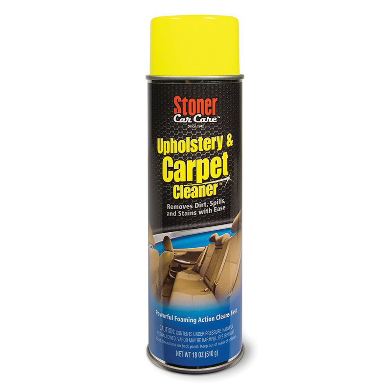 Stoner Upholstery & Carpet Cleaner - 18oz Aerosol