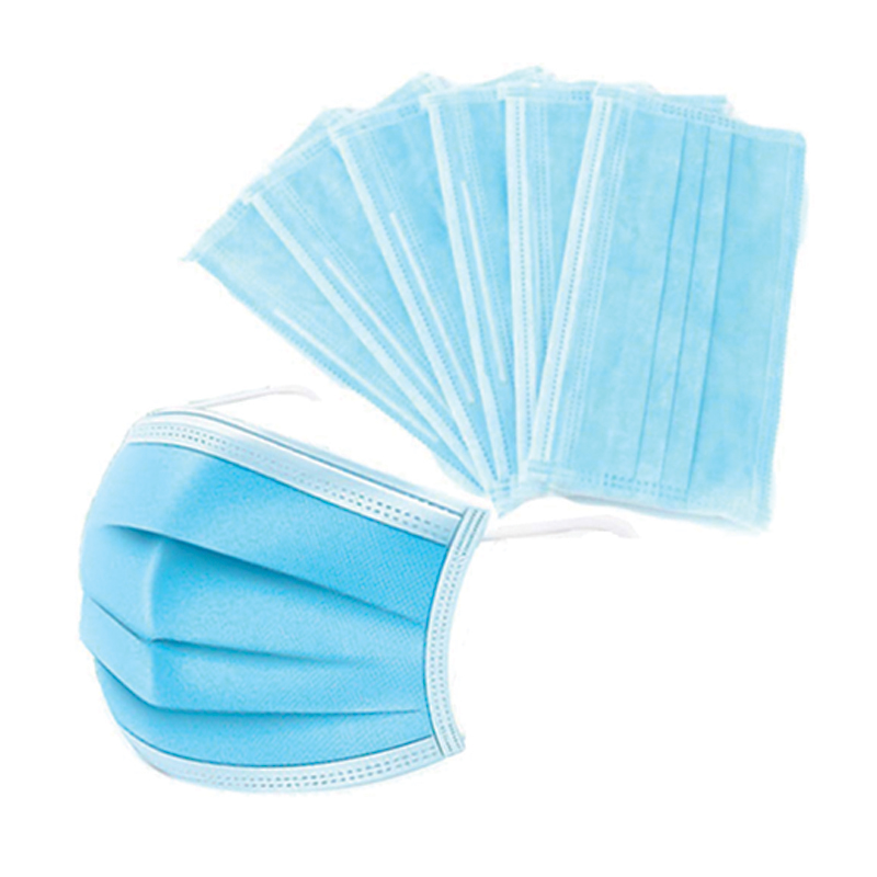 Surgical Face Mask (50pcs/box)