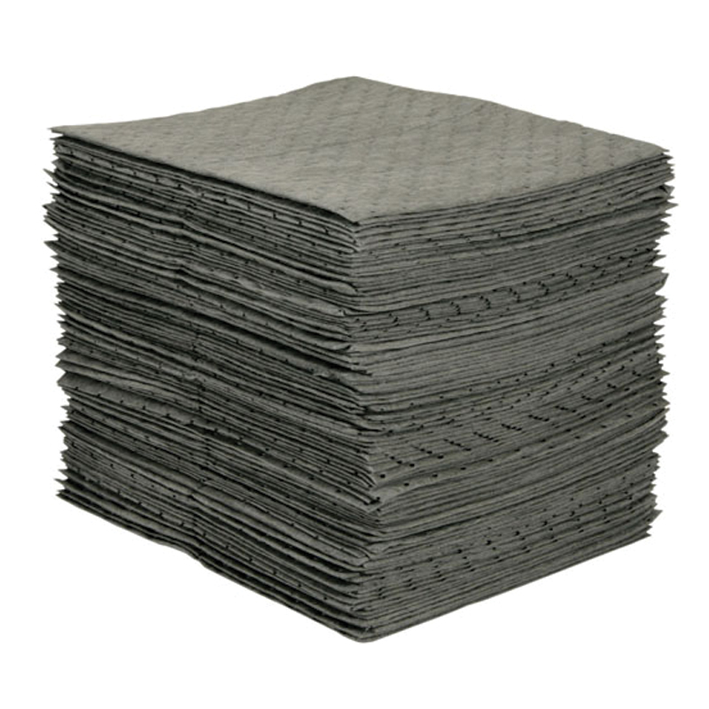 Universal Absorbent Pad 15'' x 18'', (100/Bale)