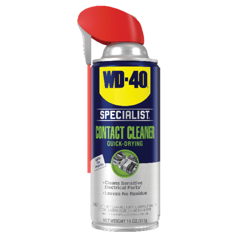 WD-40 Specialist Contact Cleaner - 11oz Aerosol