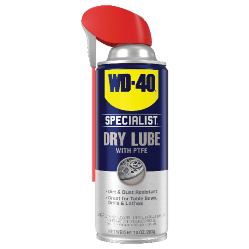 WD-40 Specialist Dry Lube 10oz Aerosol