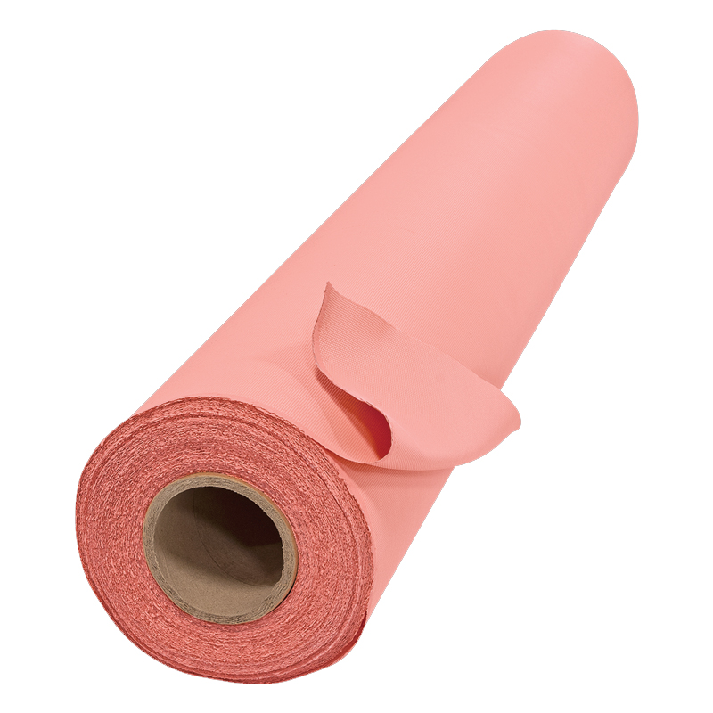 Welding Blanket Fibreglass Salmon Acrylic Coating Light Duty Roll 60" x 50 Yd 16 oz