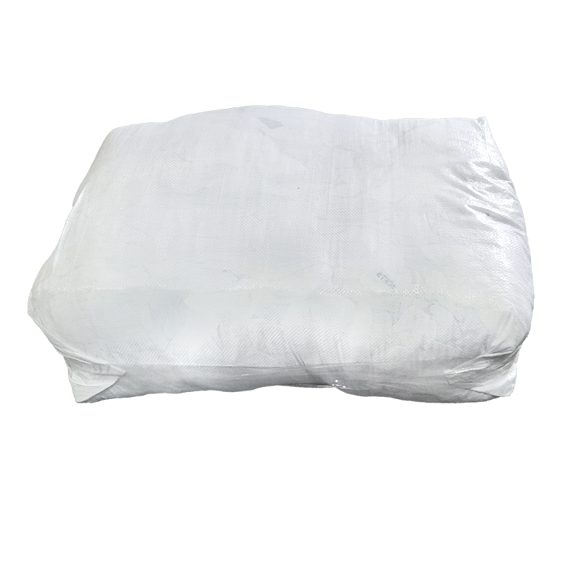 White Cotton Rags - 50lb bale