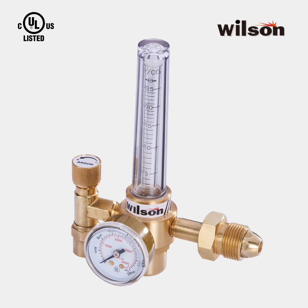 Wilson C02 Mig Regulator with Hose CGA320