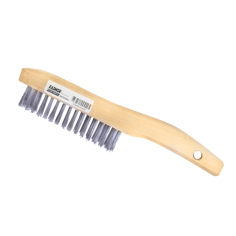 Wirebrush 4 x 16''