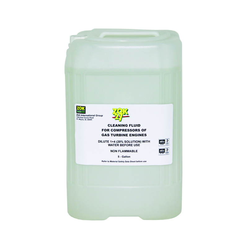 ZOK 27 Concentrate - 5 gallon