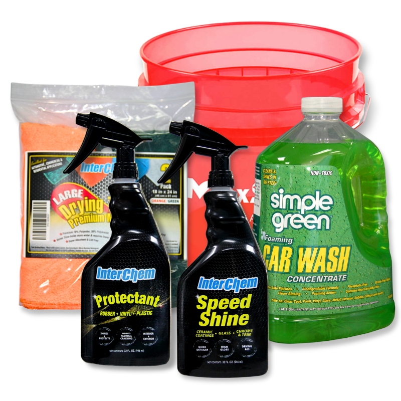 Combo 1 - DIY Detailer
