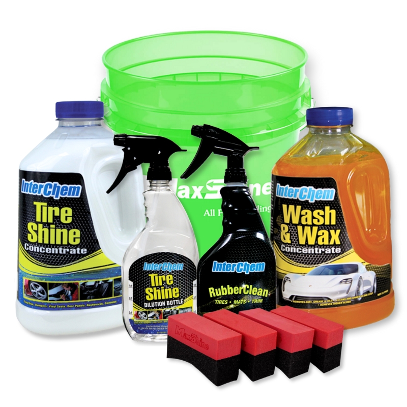 Combo 3 - Clean Sweep