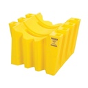 Eagle Cradle Polyester Single Drum Horizontal Stacking System