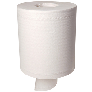 Dela Care Center Pull Towel - 8" X 500' (6 Rolls/Case)