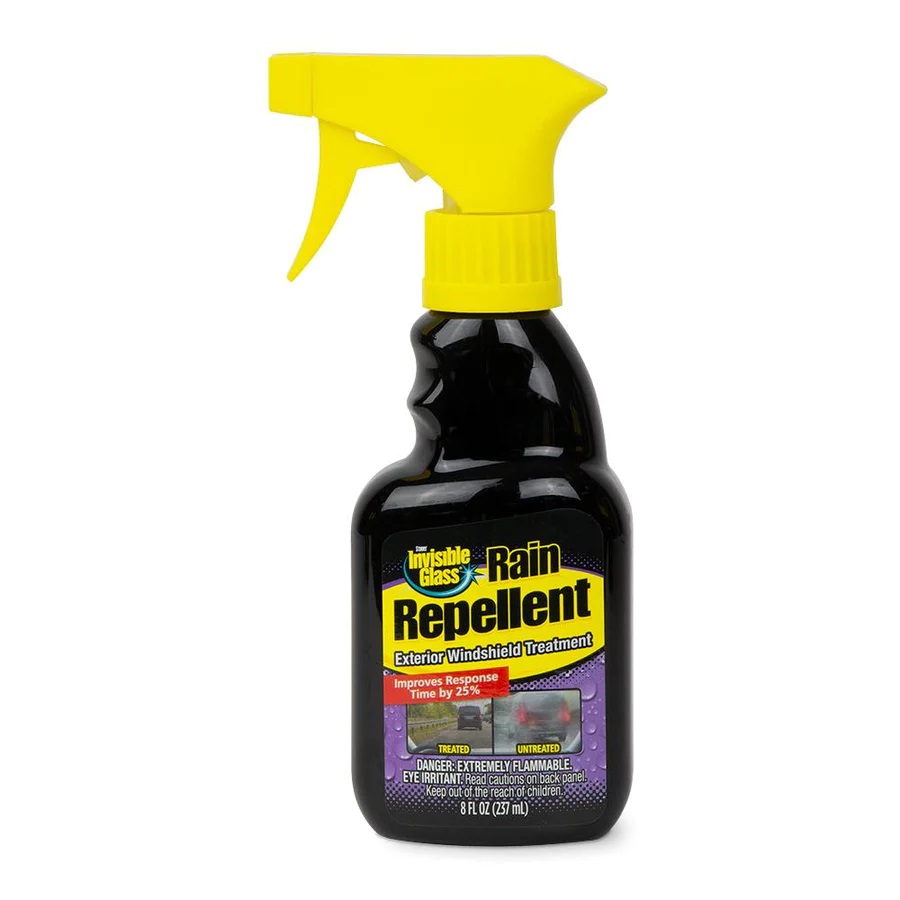 Invisible Glass Rain Repellent Glass Treatment - 8 oz Trigger