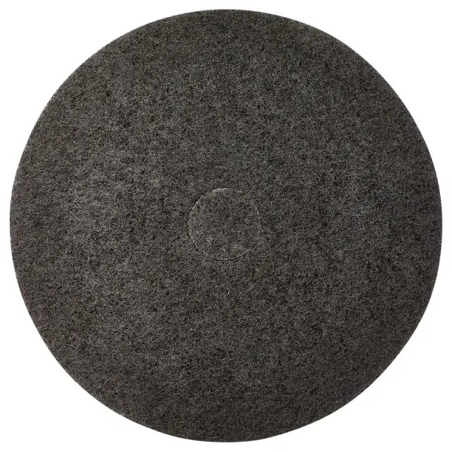Victoria Bay 20" Black Stripping Pad