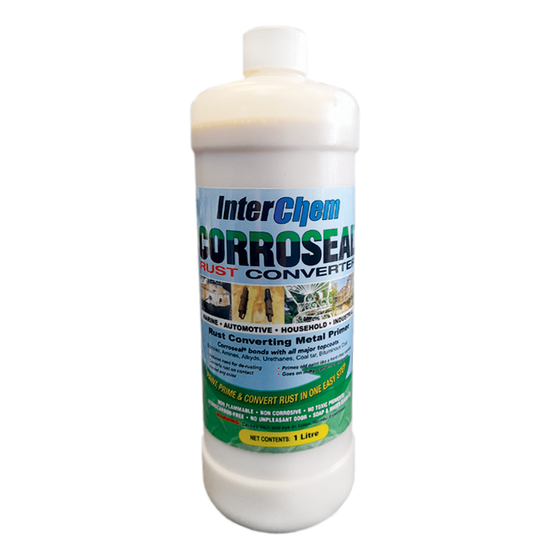 Interchem Corroseal Rust Converter