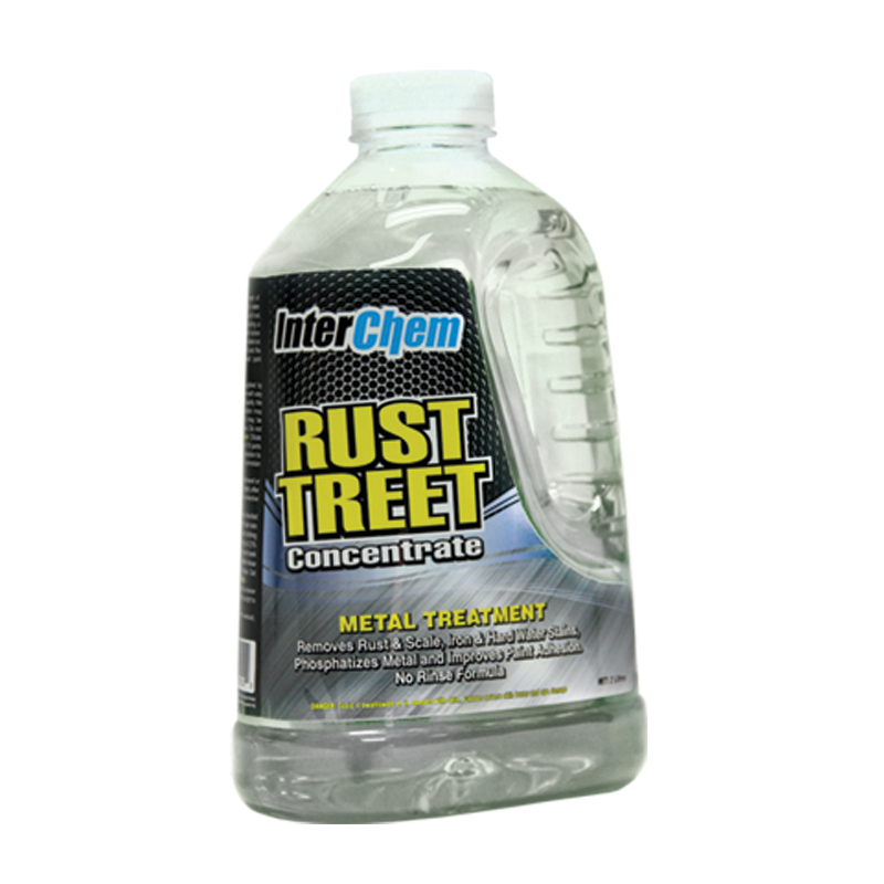 Interchem Rust Treet