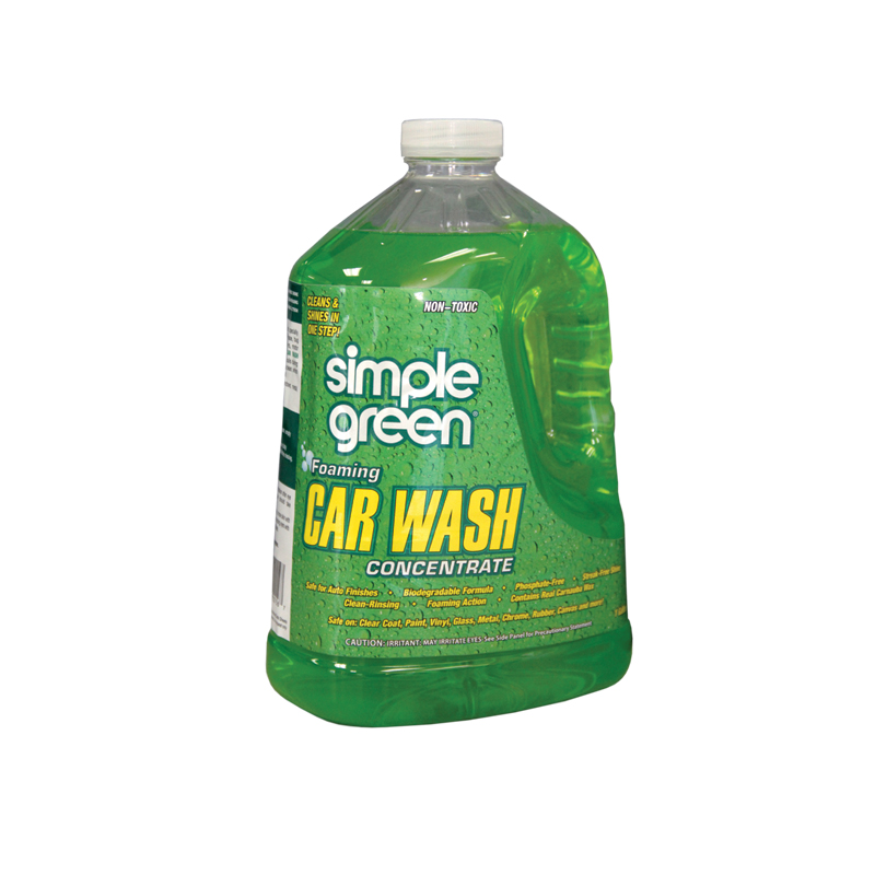 Simple Green Car Wash Concentrate