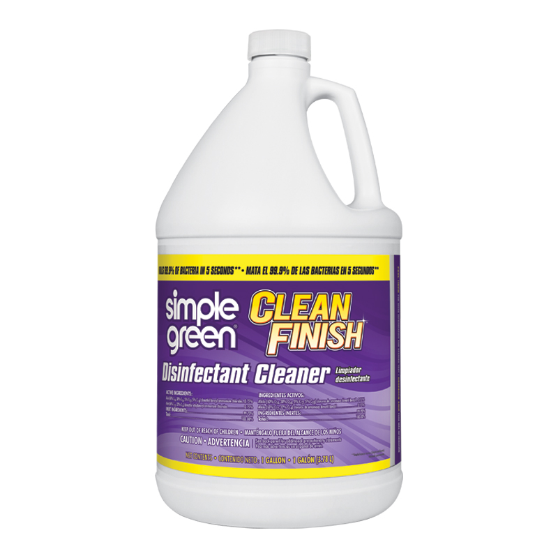 Simple Green Clean Finish Disinfectant