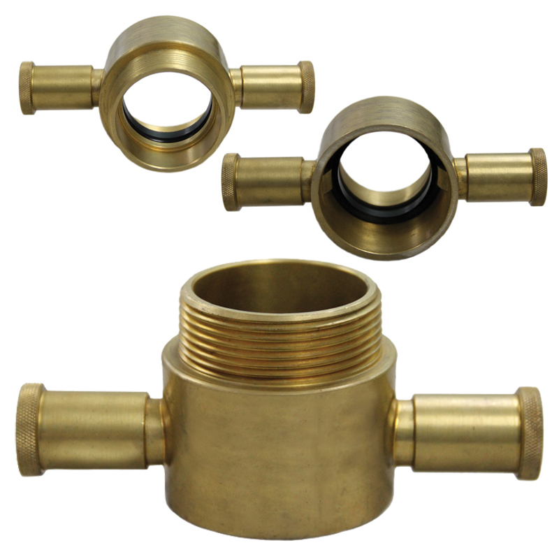 Brass Hydrant Fitting