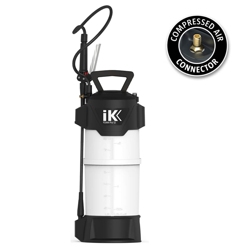 IK FOAM Pro 12 Sprayer - 2 Gallon