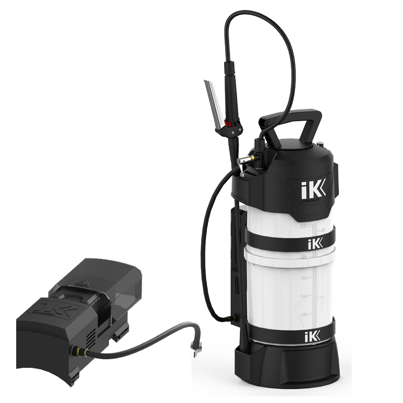 IK e FOAM Pro 12 Sprayer - 2 Gallon