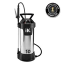 IK INOX/SST Stainless Steel 10 Sprayer - 3 Gallon
