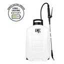 IK e 15 BS Sprayer (Battery Powered Backpack) - 4 Gallon