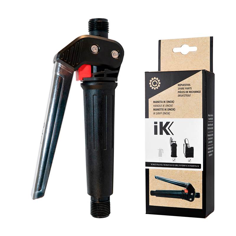 IK Handle (INOX)