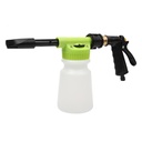 Foam Spray Cannon with Hose Nozzle