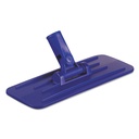 Boardwalk Plastic Swivel Pad Holder - Blue (Single)