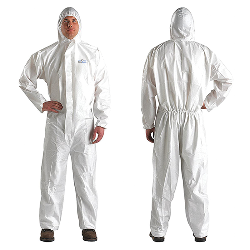 Rhinoguard SF Coverall, White