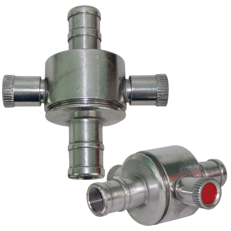 Instantaneous Alloy Hose Coupling