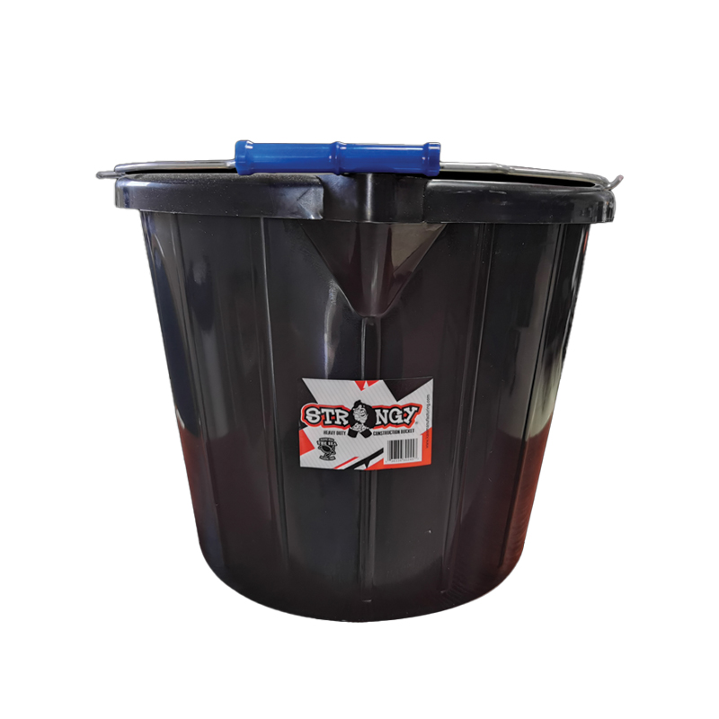 Heavy Duty Industrial Bucket - 13 Litres