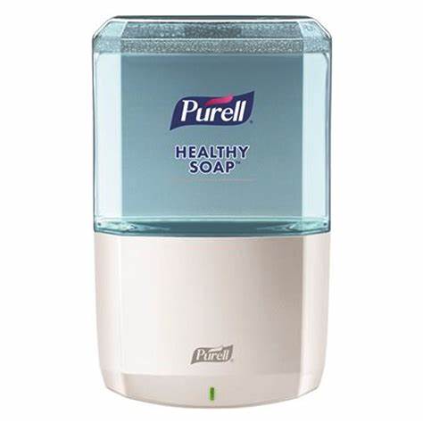 PURELL® ES8 Touch-Free Soap Dispenser, White