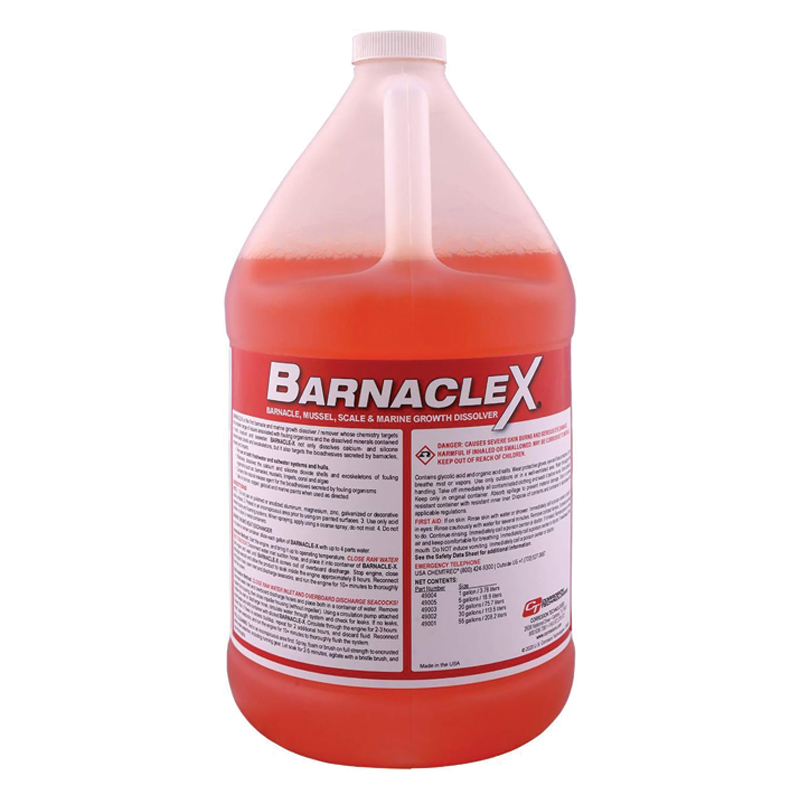 Barnacle X