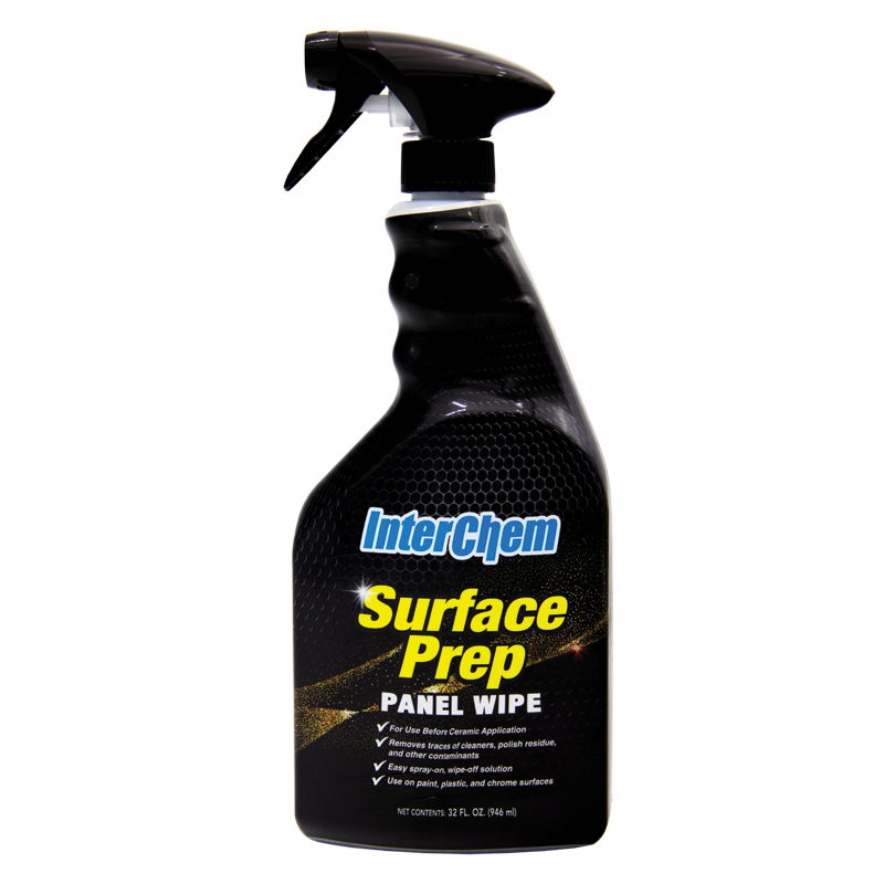 Interchem Surface Prep Panel Wipe - 32 oz