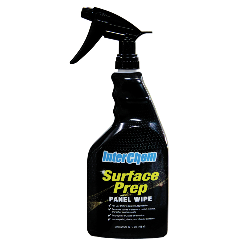 Interchem Surface Prep Panel Wipe - 32 oz