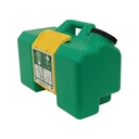 Haws Portable Eye Wash Station - 9 Gallon